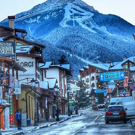 Apartman Vihren 11,bansko Banszko