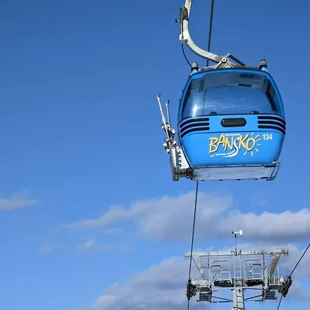 Apartament Vihren 11,bansko