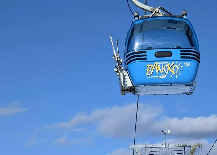 Apartment Vihren 11,bansko