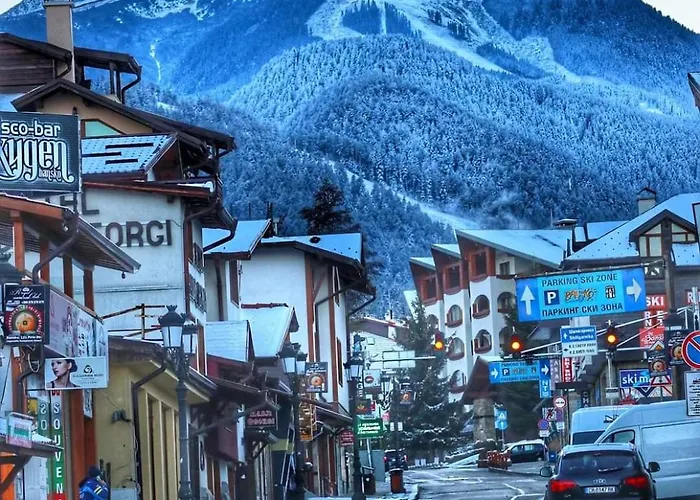 Apartment Vihren 11,bansko Bansko