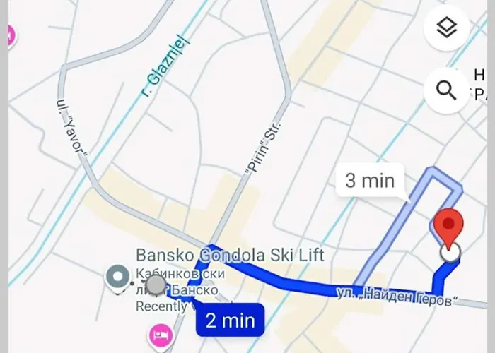 Apartment Vihren 11,bansko Bansko